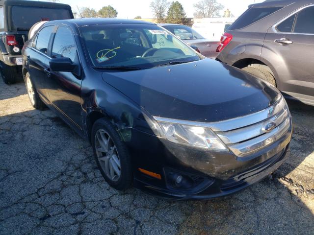 FORD FUSION SE 2012 3fahp0ha5cr306584