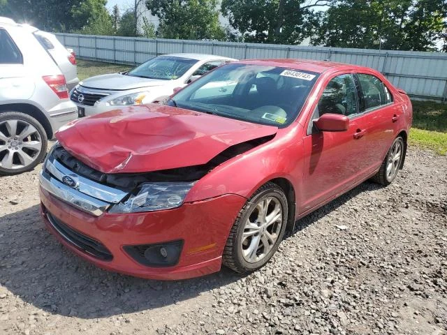 FORD FUSION SE 2012 3fahp0ha5cr308657