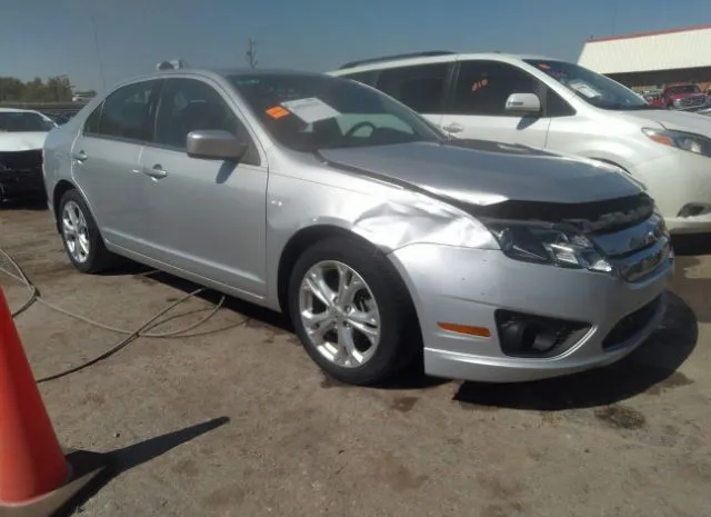 FORD FUSION 2012 3fahp0ha5cr311137