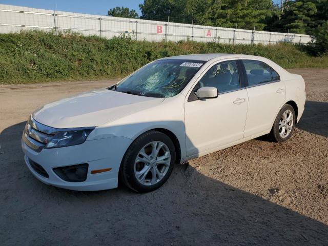 FORD FUSION SE 2012 3fahp0ha5cr311140