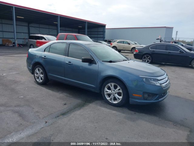 FORD FUSION 2012 3fahp0ha5cr312465