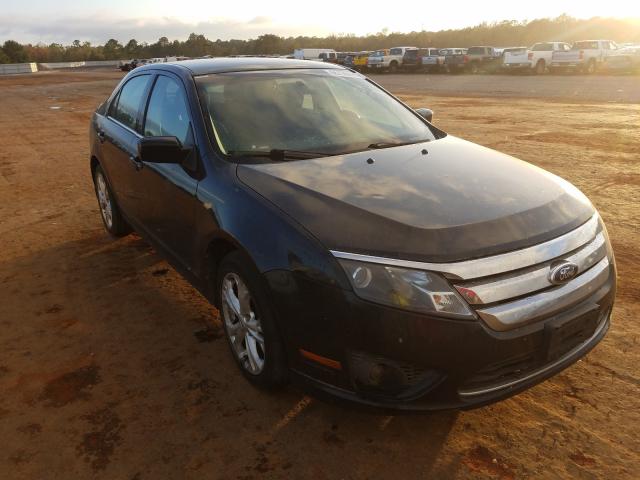 FORD FUSION SE 2012 3fahp0ha5cr313065