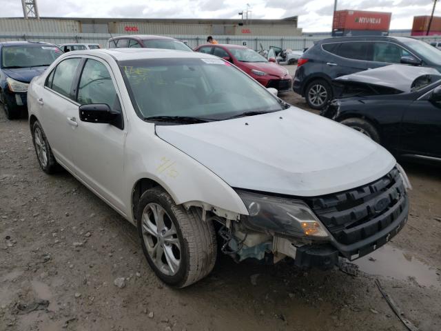 FORD FUSION SE 2012 3fahp0ha5cr315107