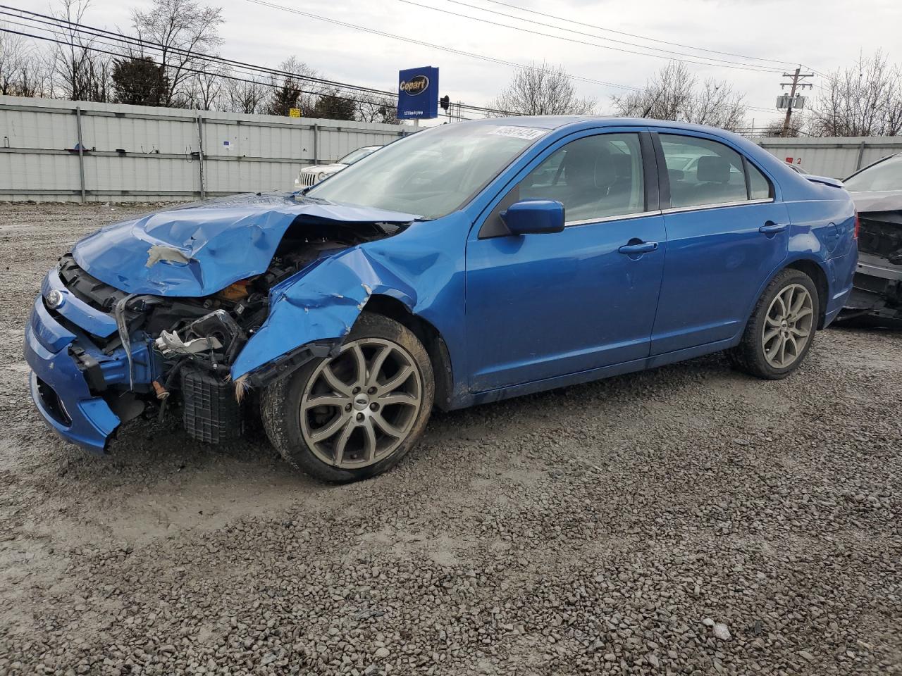 FORD FUSION 2012 3fahp0ha5cr315737