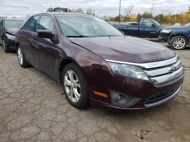 FORD FUSION SE 2012 3fahp0ha5cr316211