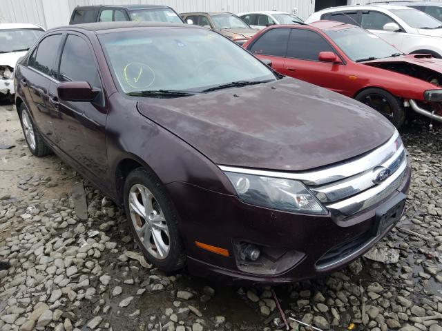 FORD FUSION 2012 3fahp0ha5cr316970