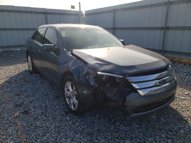 FORD FUSION SE 2012 3fahp0ha5cr319156