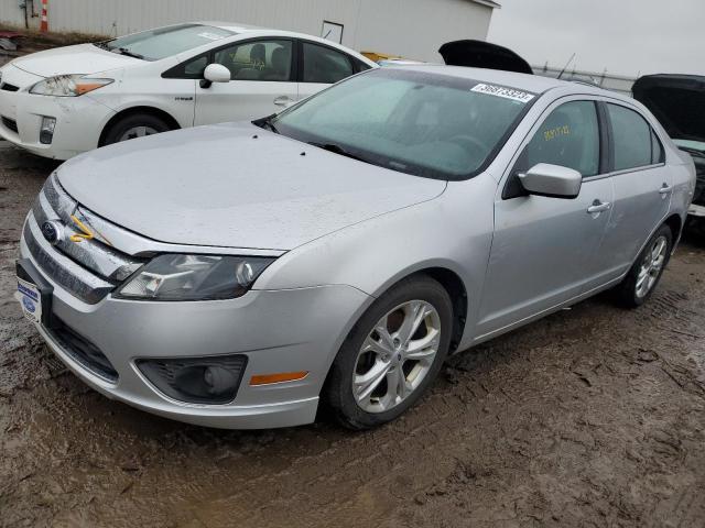 FORD FUSION SE 2012 3fahp0ha5cr319576