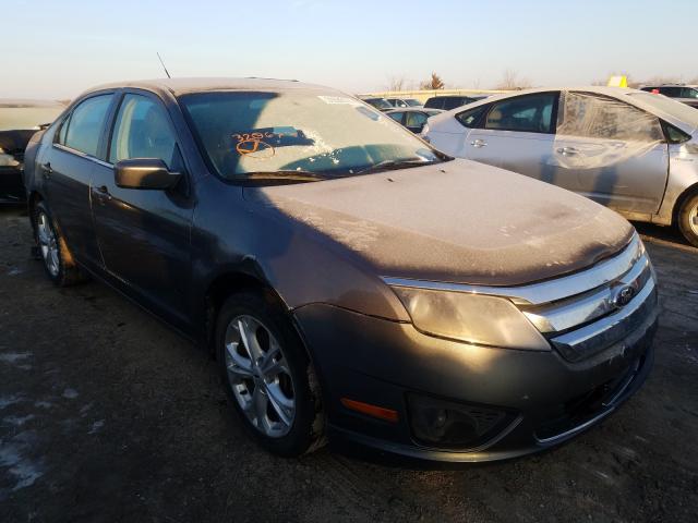 FORD FUSION SE 2012 3fahp0ha5cr320677