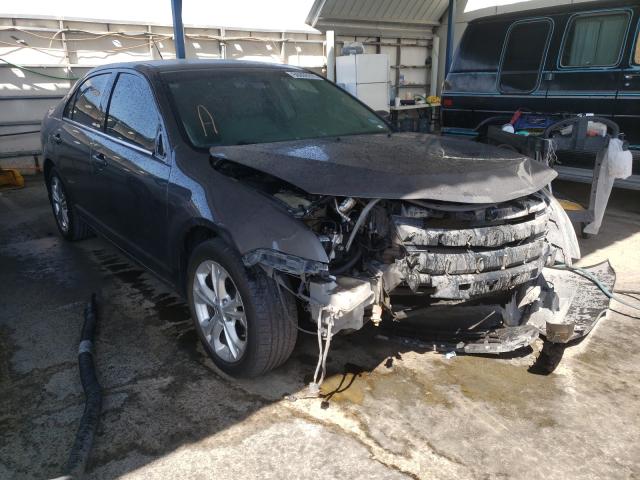 FORD FUSION 2012 3fahp0ha5cr321778