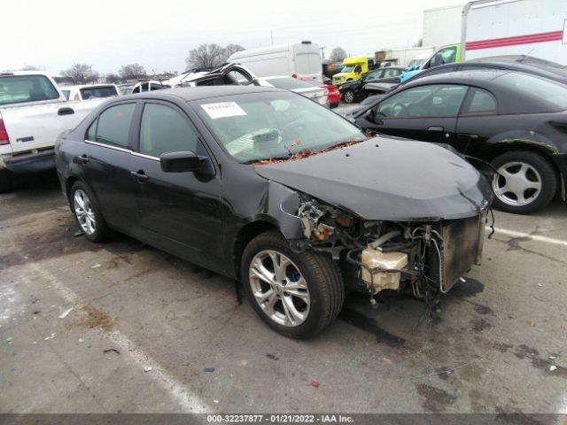 FORD FUSION 2012 3fahp0ha5cr322378