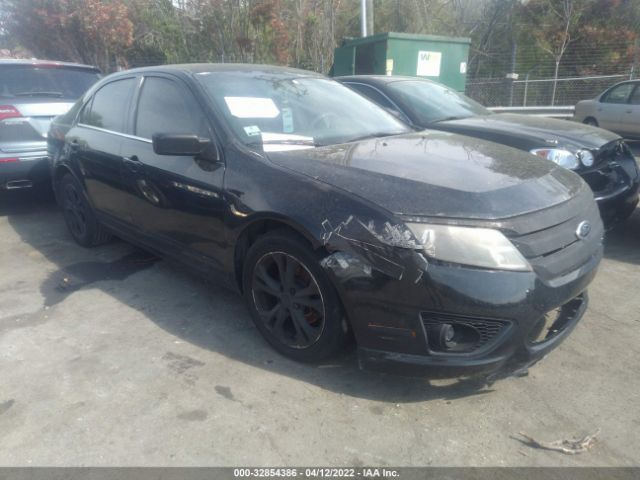 FORD FUSION 2012 3fahp0ha5cr322624