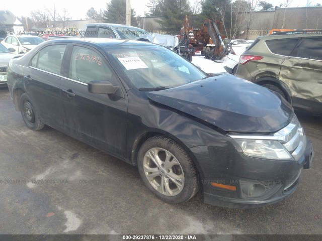 FORD FUSION 2012 3fahp0ha5cr324714