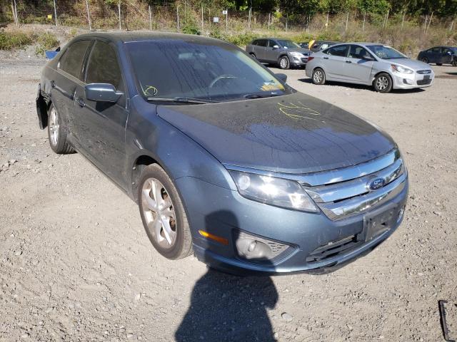 FORD FUSION SE 2012 3fahp0ha5cr324857