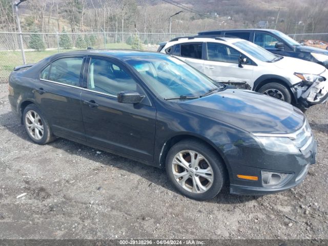 FORD FUSION 2012 3fahp0ha5cr324874