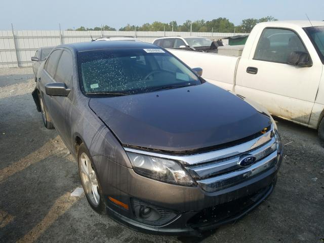 FORD FUSION SE 2012 3fahp0ha5cr325359