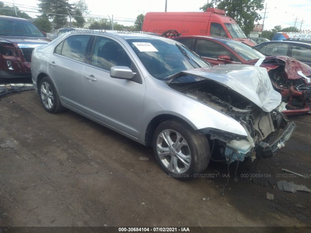 FORD FUSION 2012 3fahp0ha5cr326527