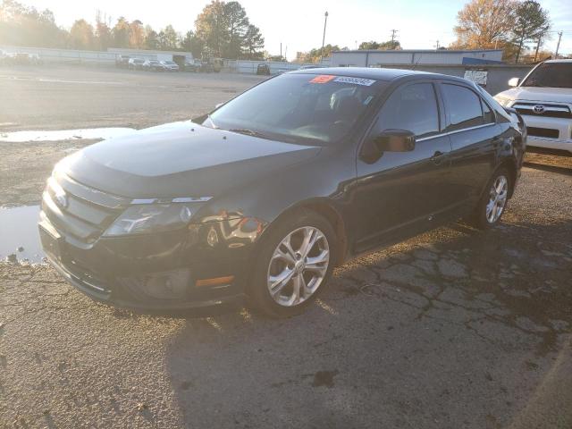 FORD FUSION SE 2012 3fahp0ha5cr326589