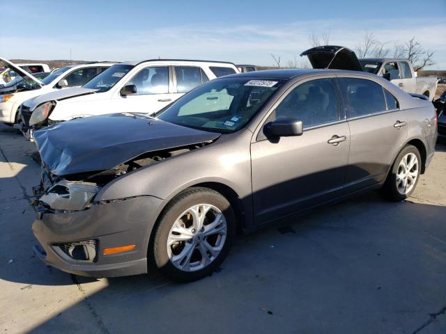 FORD FUSION SE 2012 3fahp0ha5cr326902