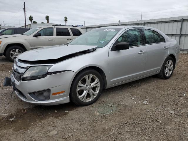 FORD FUSION 2012 3fahp0ha5cr329234