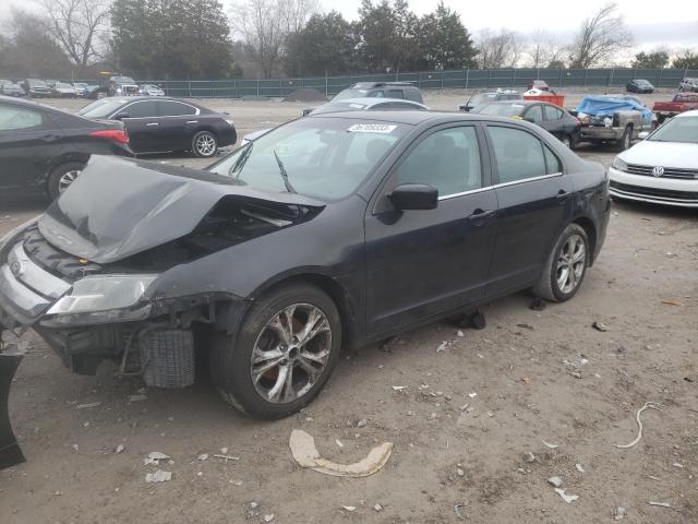 FORD FUSION SE 2012 3fahp0ha5cr331047