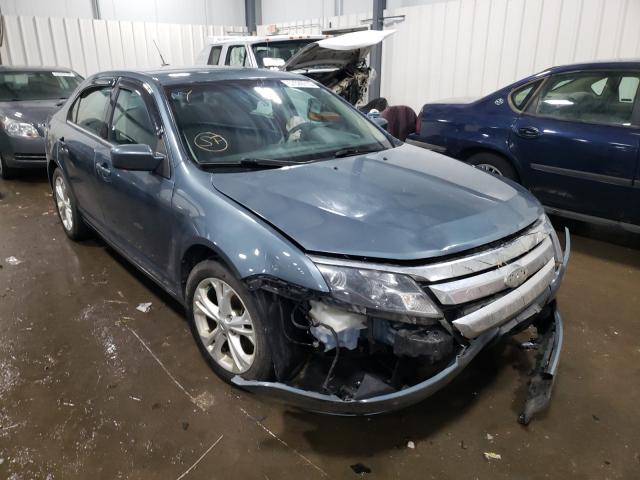 FORD FUSION SE 2012 3fahp0ha5cr332778