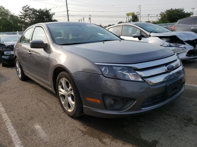 FORD FUSION SE 2012 3fahp0ha5cr333588