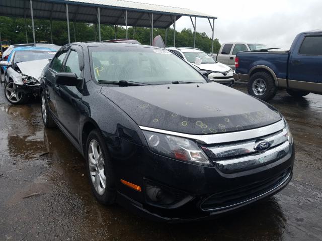 FORD FUSION SE 2012 3fahp0ha5cr336779