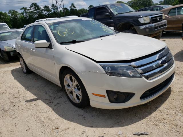 FORD FUSION SE 2012 3fahp0ha5cr336992