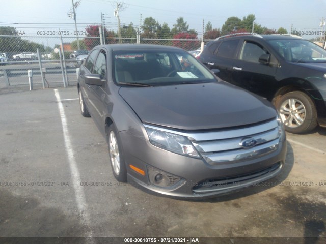 FORD FUSION 2012 3fahp0ha5cr340234