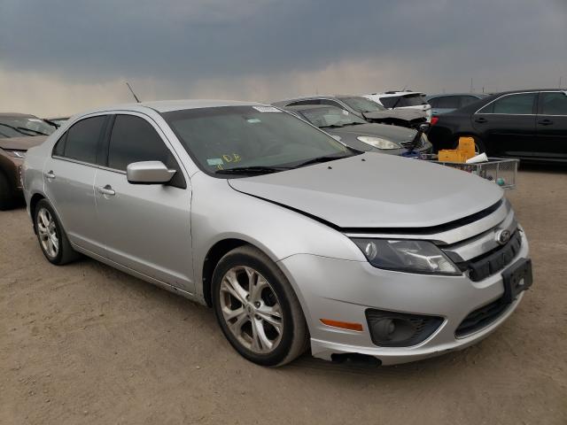 FORD FUSION SE 2012 3fahp0ha5cr341366