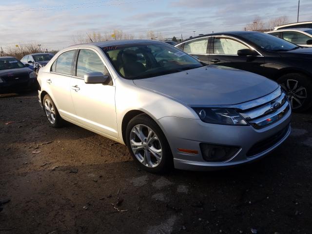 FORD FUSION SE 2012 3fahp0ha5cr345529