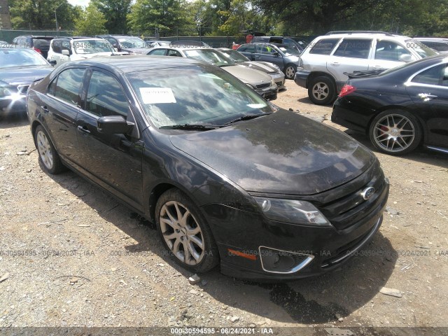 FORD FUSION 2012 3fahp0ha5cr345630