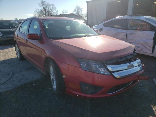 FORD FUSION SE 2012 3fahp0ha5cr347961