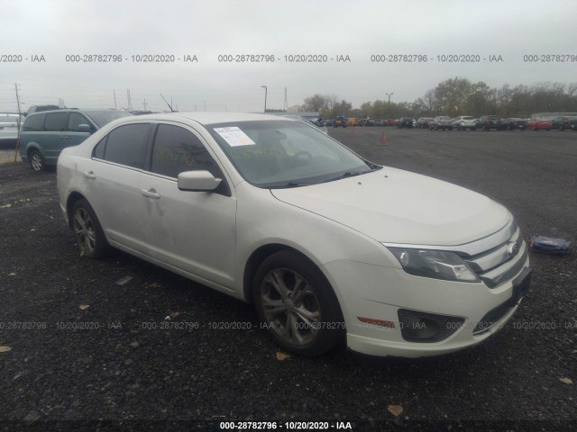 FORD FUSION 2012 3fahp0ha5cr351394