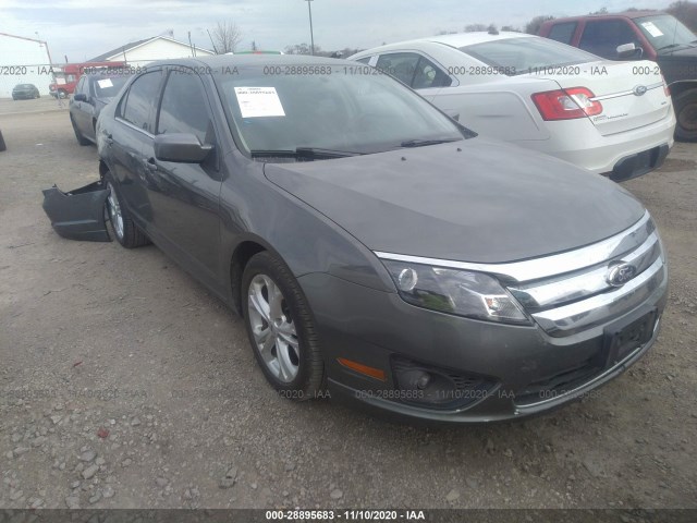 FORD FUSION 2012 3fahp0ha5cr353629