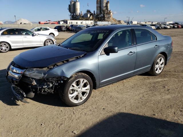 FORD FUSION SE 2012 3fahp0ha5cr354747