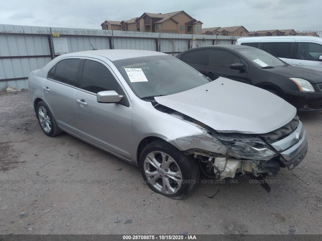 FORD FUSION 2012 3fahp0ha5cr356885