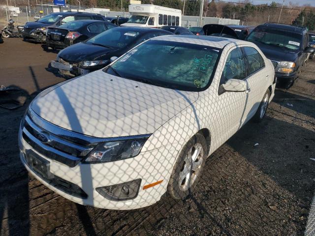 FORD FUSION SE 2012 3fahp0ha5cr358667