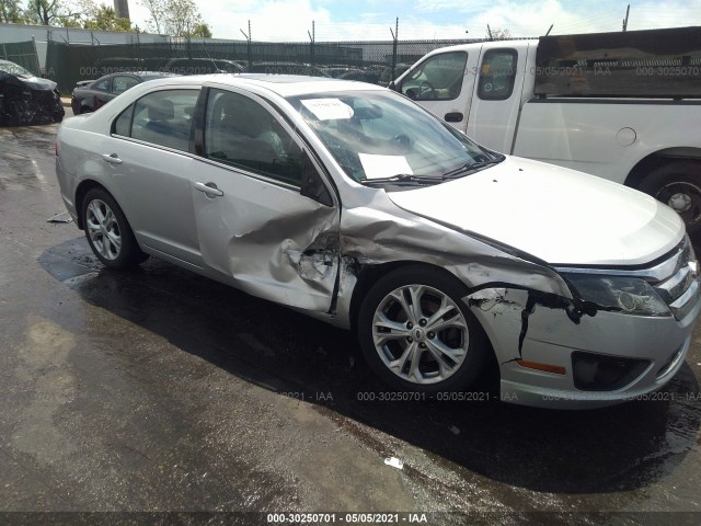 FORD FUSION 2012 3fahp0ha5cr359012