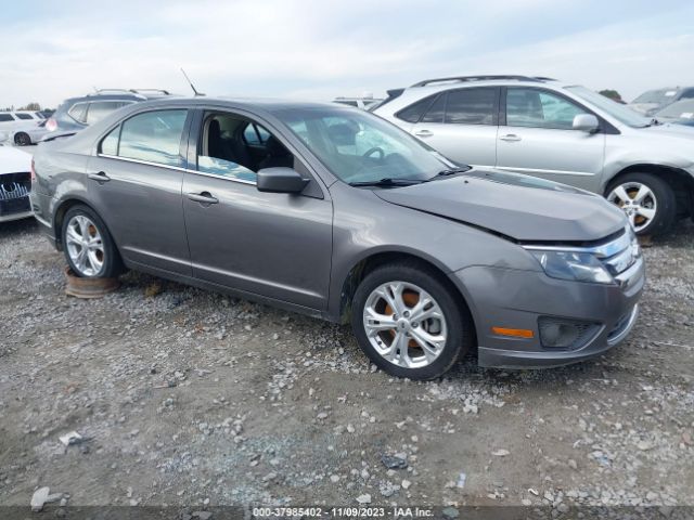 FORD FUSION 2012 3fahp0ha5cr359740