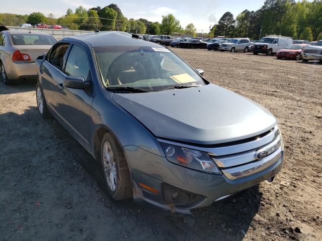 FORD FUSION SE 2012 3fahp0ha5cr360046