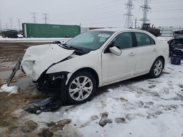 FORD FUSION SE 2012 3fahp0ha5cr360869