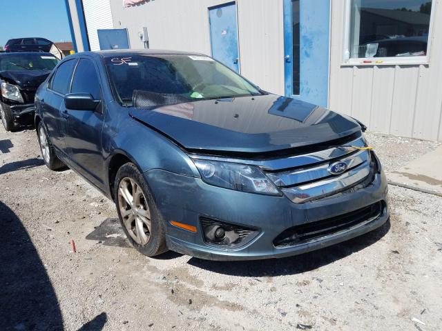 FORD FUSION SE 2012 3fahp0ha5cr361942