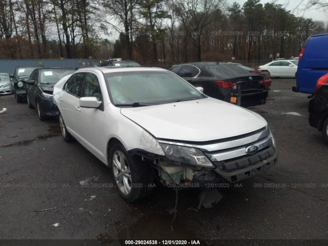 FORD FUSION 2012 3fahp0ha5cr370768