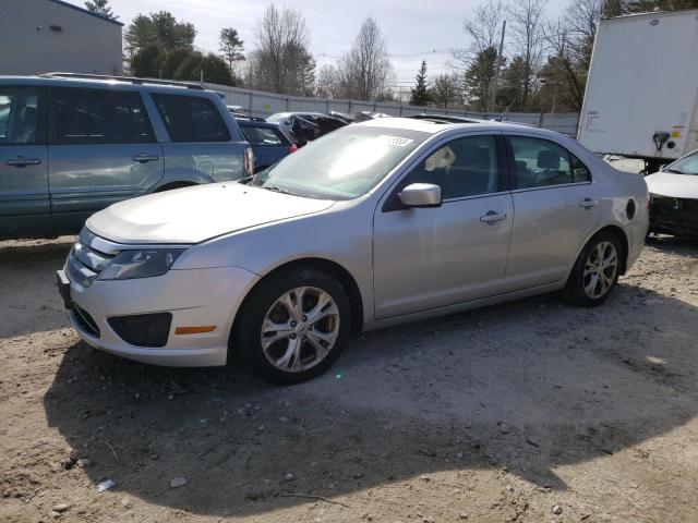 FORD FUSION SE 2012 3fahp0ha5cr370821