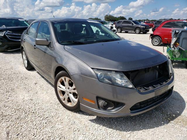 FORD FUSION SE 2012 3fahp0ha5cr371404