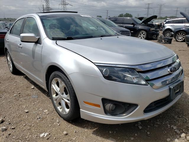 FORD FUSION SE 2012 3fahp0ha5cr373802