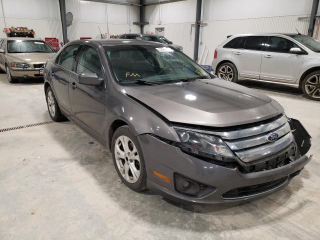 FORD FUSION SE 2012 3fahp0ha5cr377350