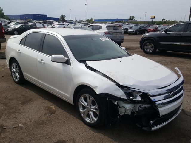 FORD FUSION SE 2012 3fahp0ha5cr378174